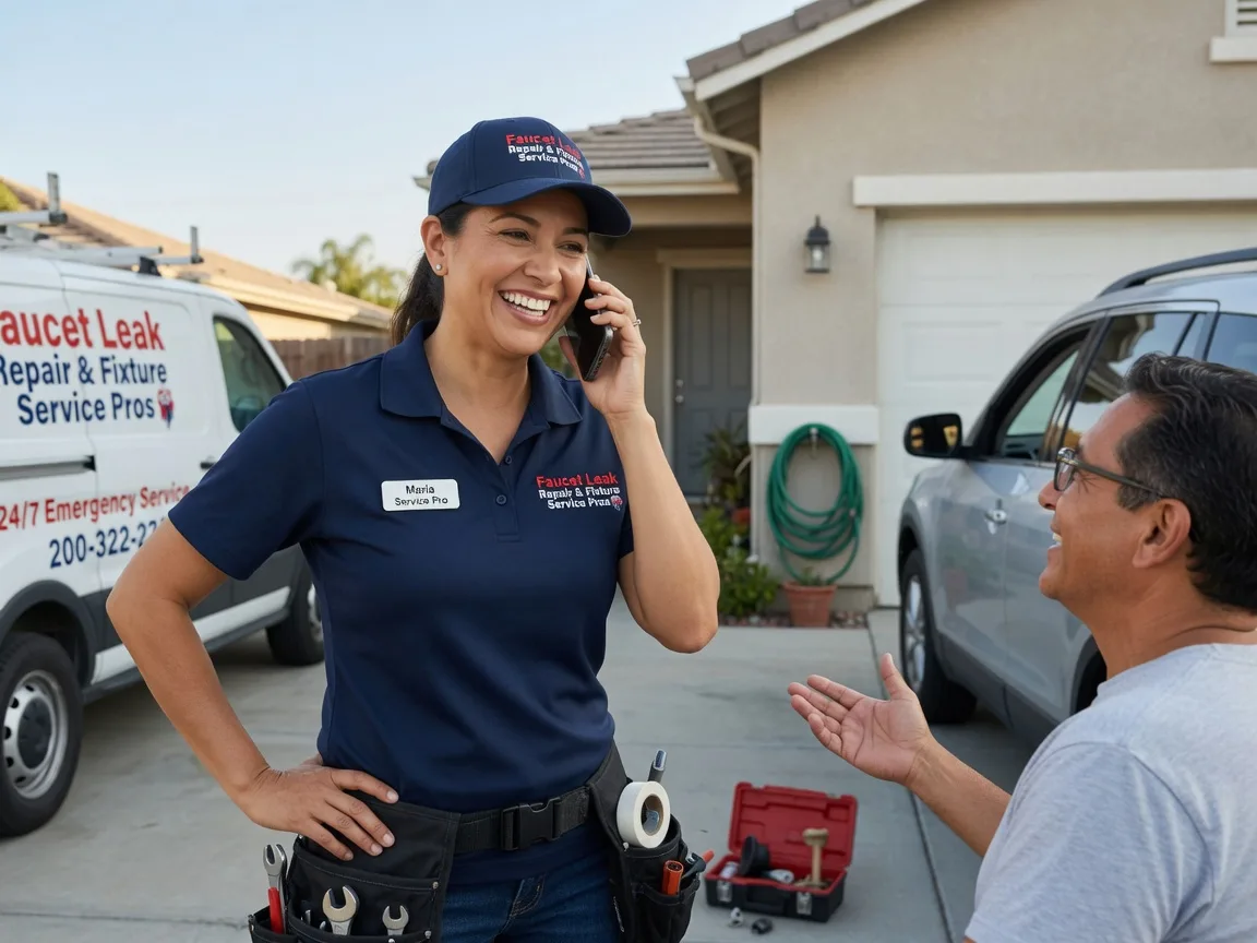 Faucet Repair Buchanan Dam, TX FAQs